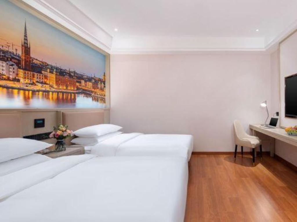 Vienna Changping Metro Station Hotel Beijing