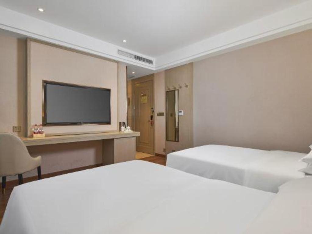 Vienna Changping Metro Station Hotel Beijing