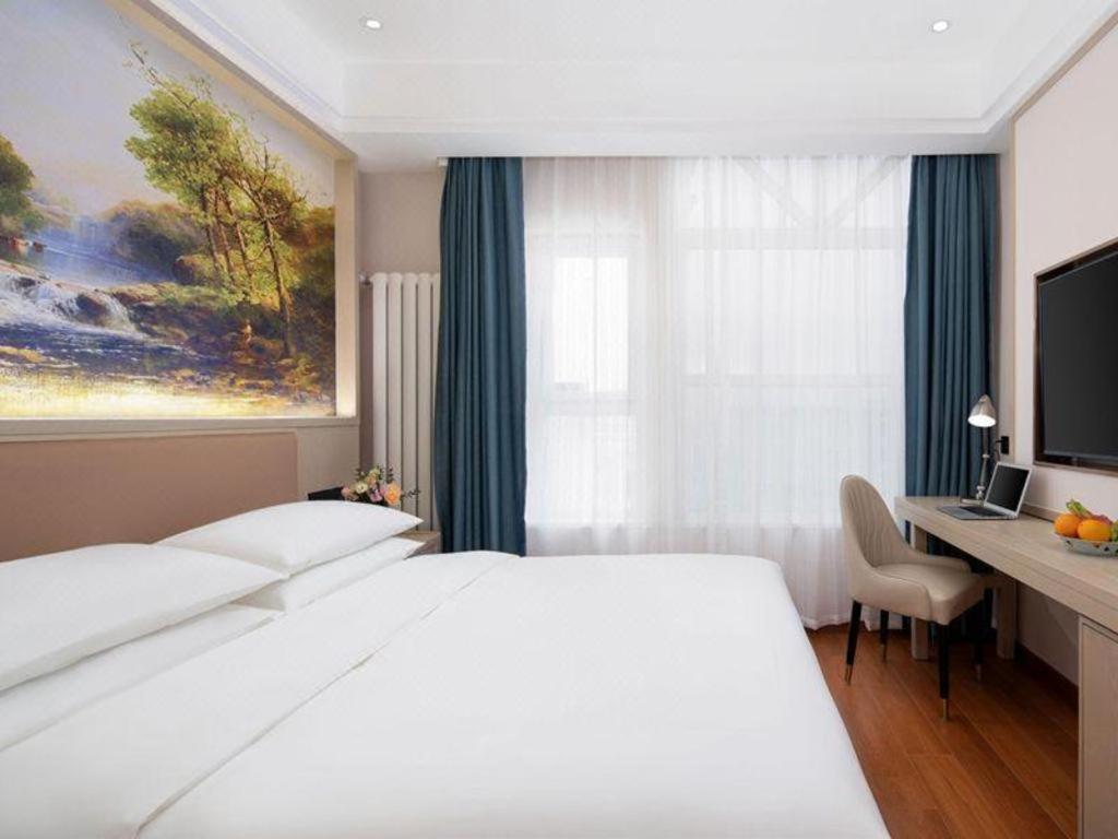 Vienna Changping Metro Station Hotel Beijing