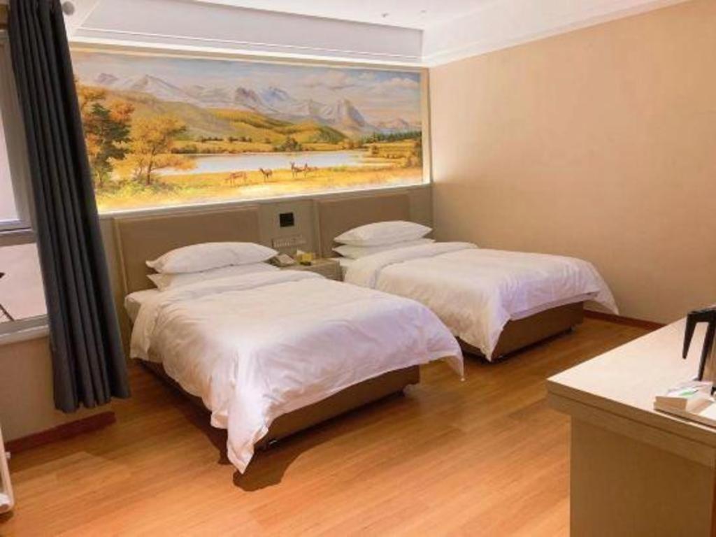 Vienna Changping Metro Station Hotel Beijing