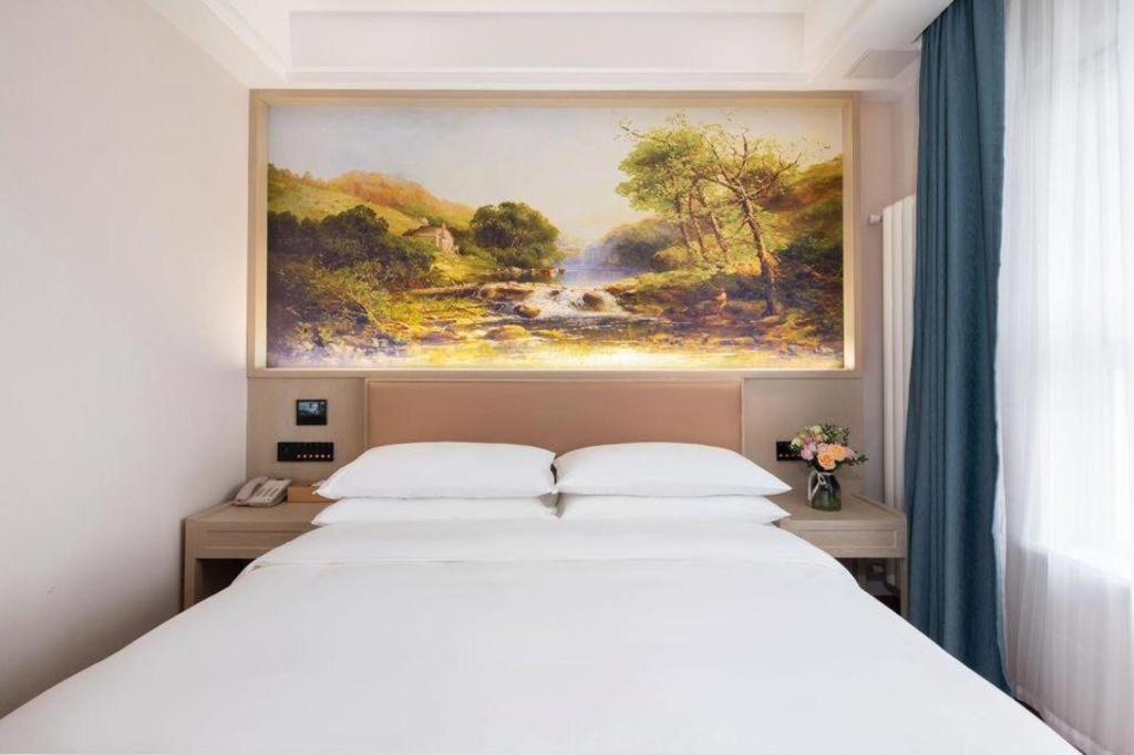 Vienna Changping Metro Station Hotel Beijing